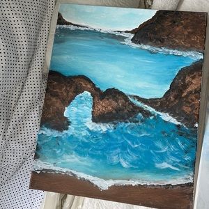 Selling custom made painting by me